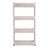 4 layer basket, Beige